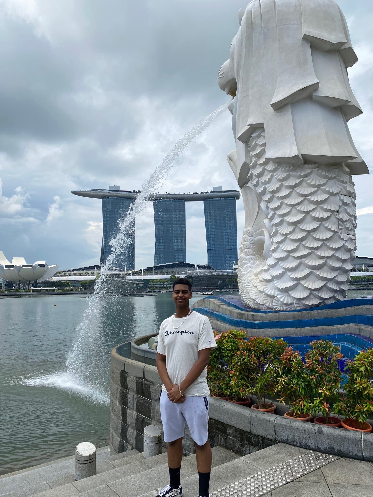 Henos in Singapore